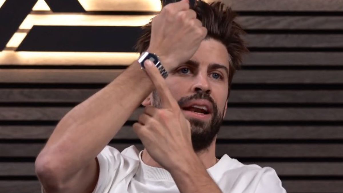 Piqué Casio