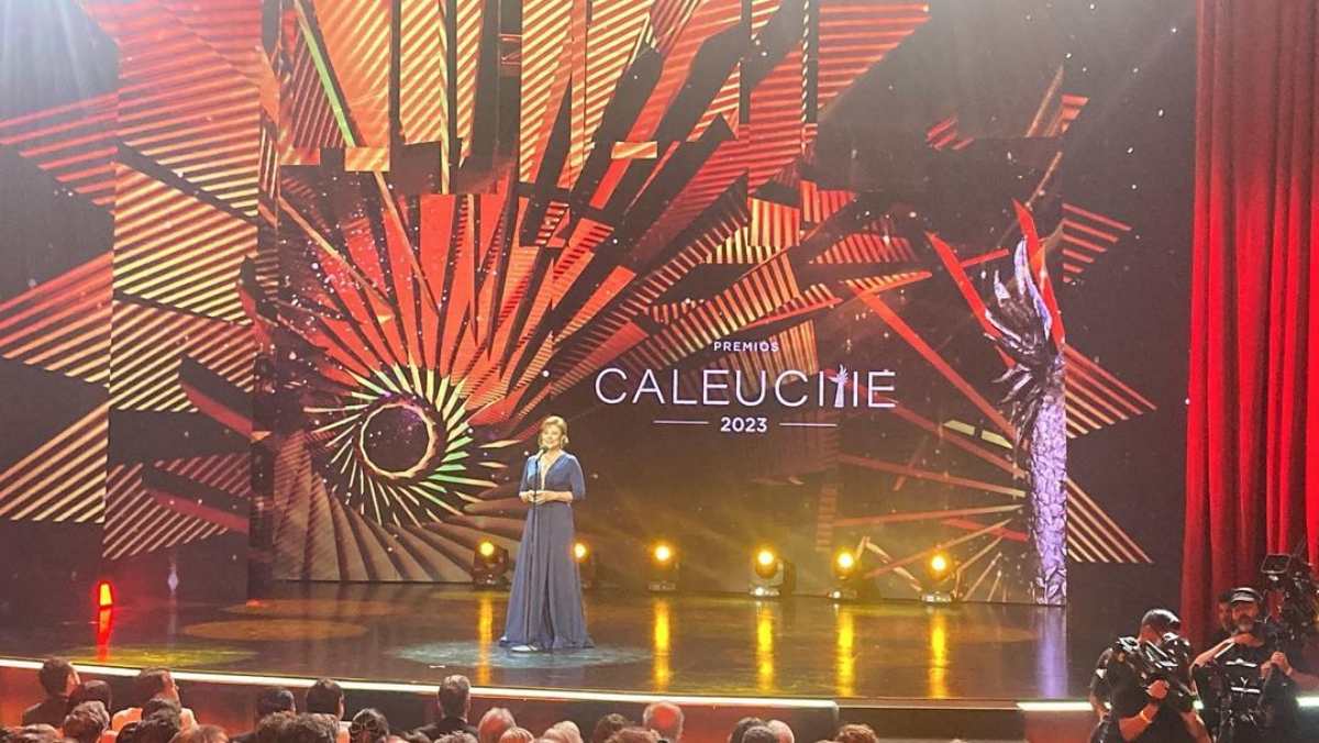 Premios Caleuche 2023 ¿Cuáles fueron los ganadores? — FMDOS
