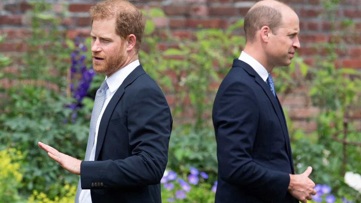 Prinicipe William Reacciona A Acusaciones De Principe Harry