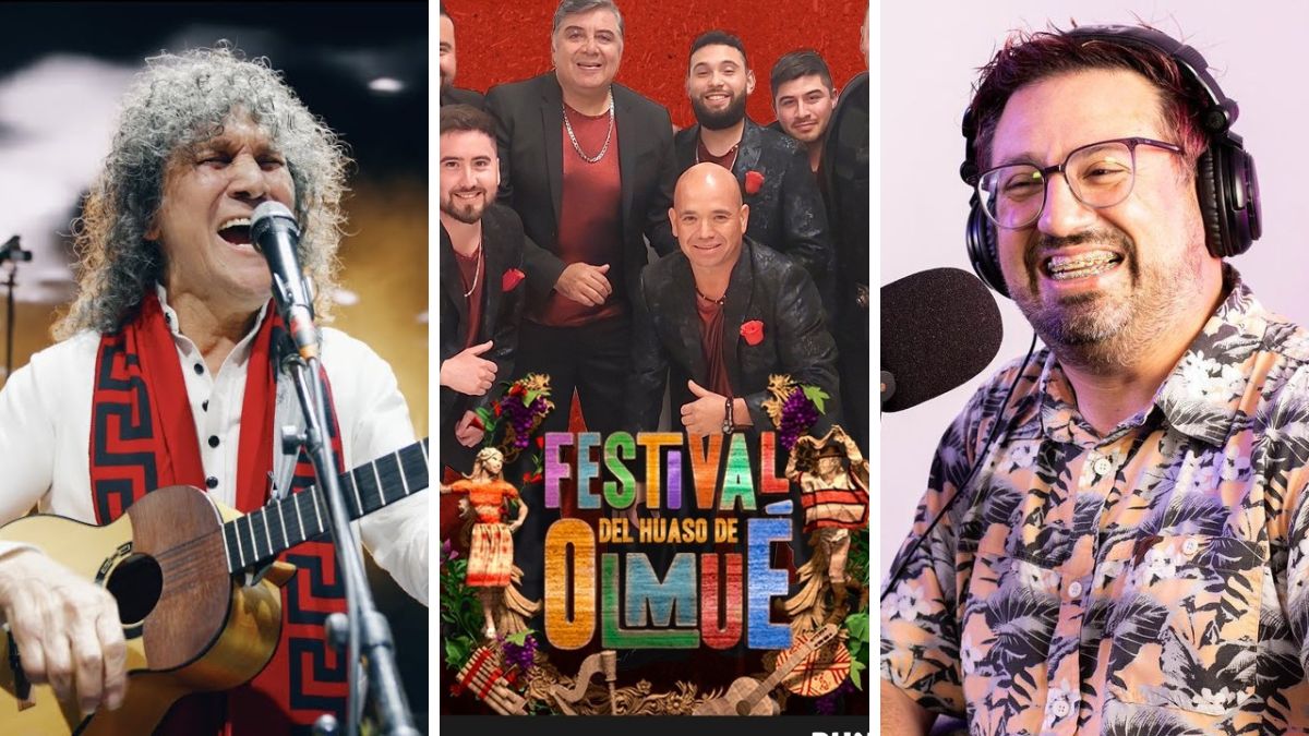 Quienes Se Presentan En La Segunda Noche Del Festival Del Huaso De Olmué 2023