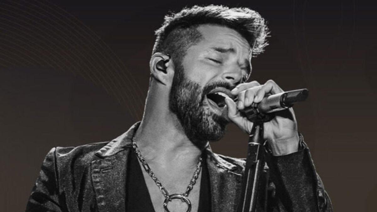 Ricky Martin Sinfónico