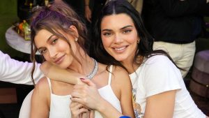 Secreto De Maquillaje De Kendall Jenner Hailey Bieber