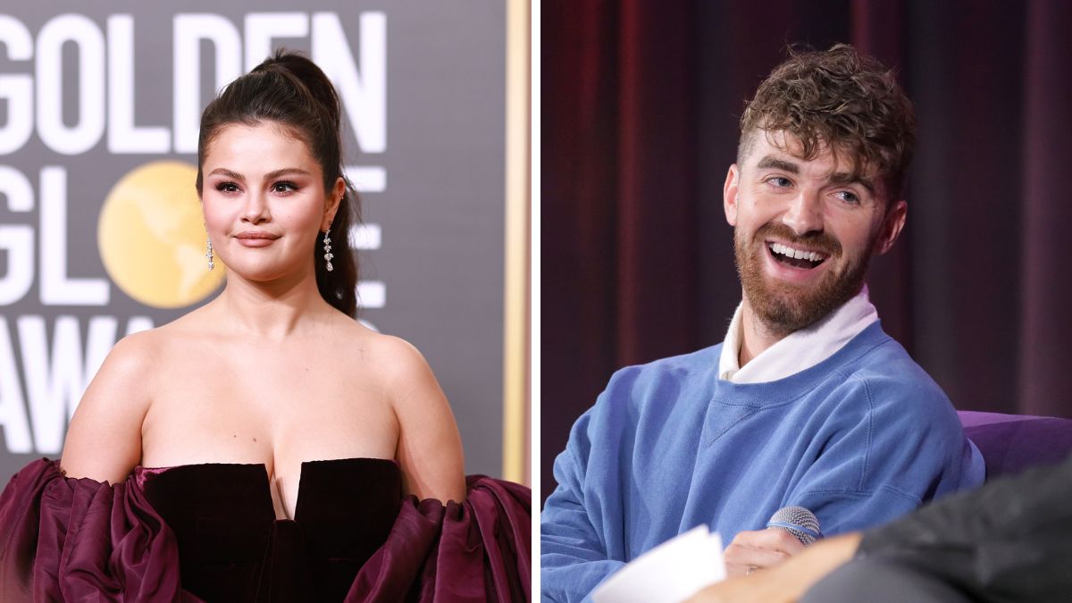 Selana Gomez Y Drew Taggart Confirman Su Relacion