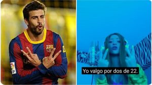 Shakira Piqué 1