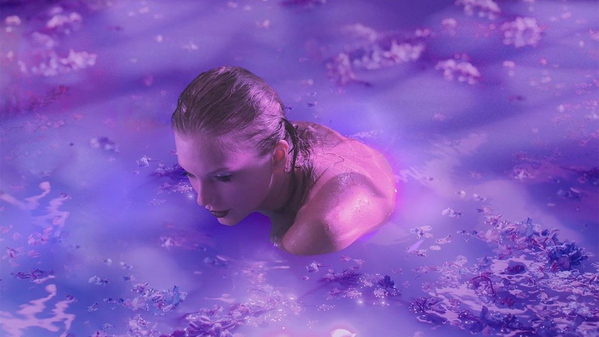 Taylor Swift Video Musical Lavender Haze