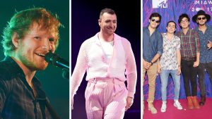 Viernes De Estreno Ed Sheeran Sam Smith Morat