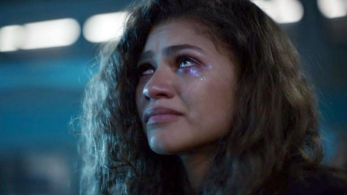 Zendaya Euphoria