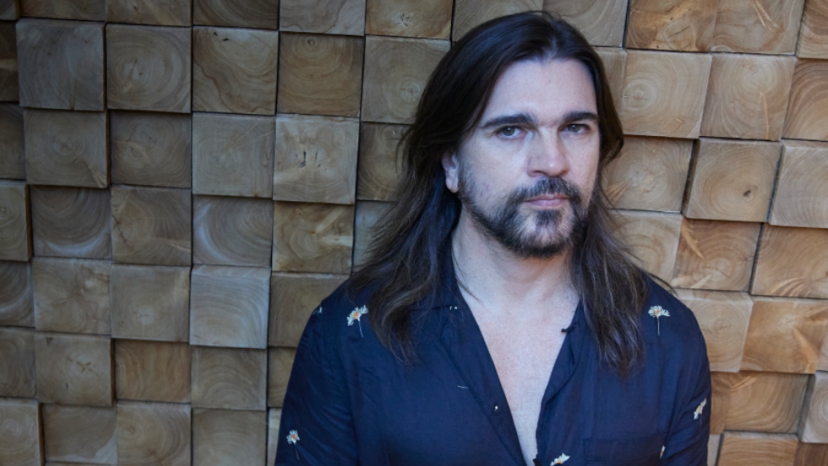 ¡Casi Lo Perdemos! Juanes Confiesa El Peligroso Momento Que Vivió Durante Su Adolescencia