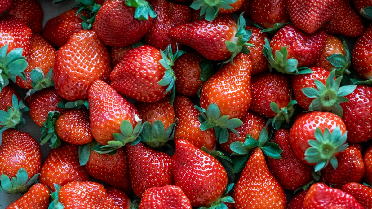 ¿Lo Sabías_ Estos Son Los 5 Beneficios De Comer Frutillas