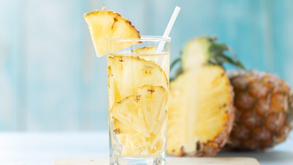 ¿Conocías Estos 5 Beneficios De La Piña_