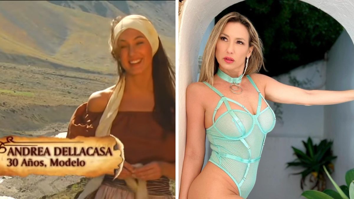 Así Luce Andrea Dellacasa, La Ex Chica Reality Que Fue Reina Del Festival De Viña En 2011 (4)