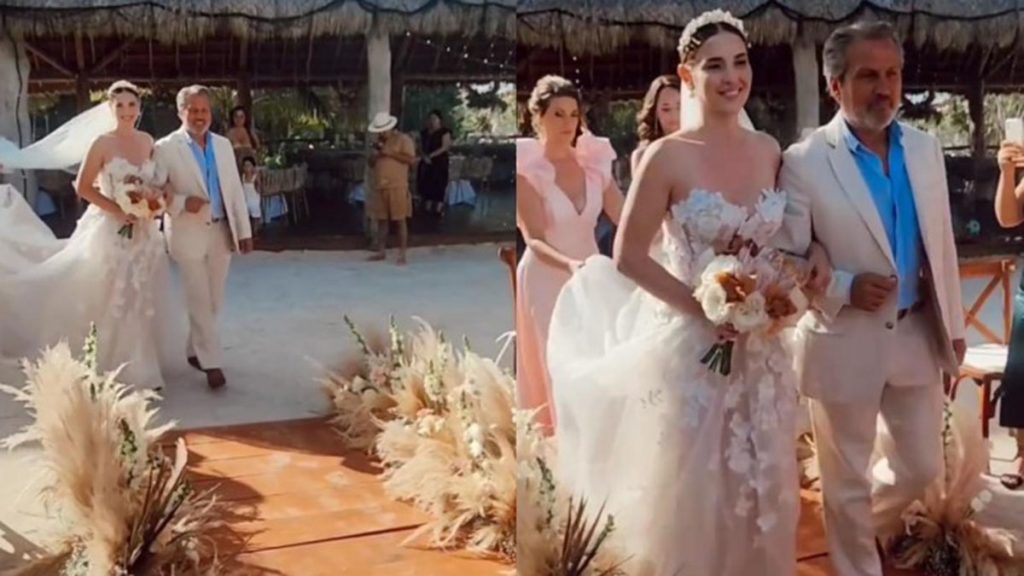 Belén Soto En El Altar