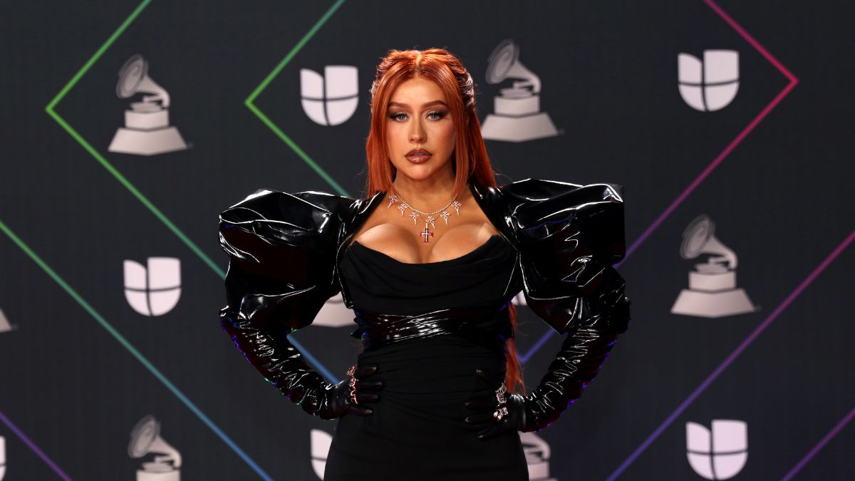 Christina Aguilera Debutará En El Festival De Viña 2023