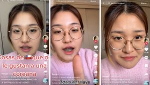 Coreana Se Hace Viral En TikTok Al Contar Lo Que No Le Gusta De Chile