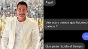 Cristián De La Fuente Chats