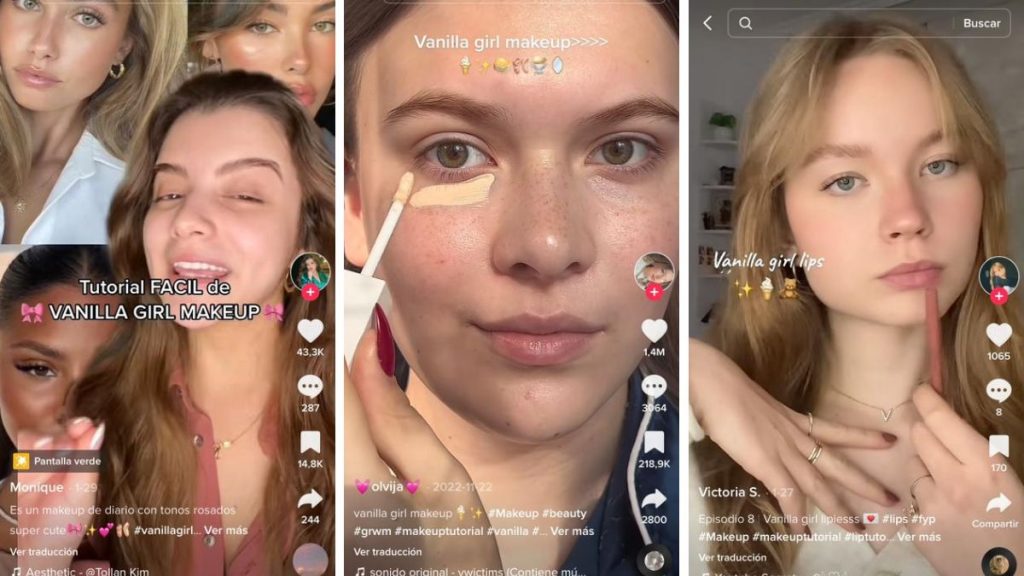 El Maquillaje De TikTok Que Te Hará Ver Natural Y Femenina