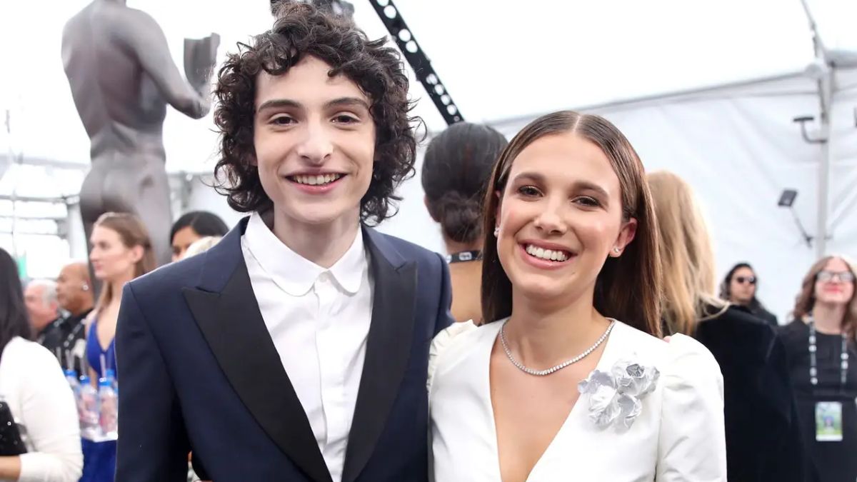 FINN Y MILLIE