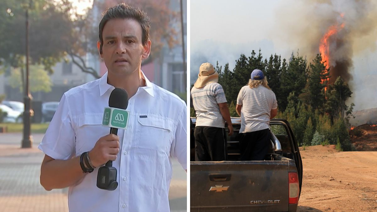 Gonzalo Ramírez Incendios