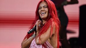 Karol G Revive Su Debut En El Festival De Viña Con Mucho Cariño (5)