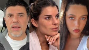 Marcelo Díaz Maite Orsini Daniela Aránguiz