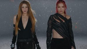 Shakira Y Karol G