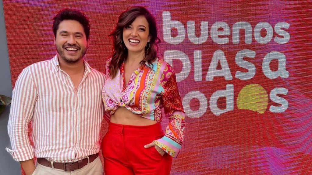 Yamila Reyna Se Despidió De Las Pantallas De TVN (1)