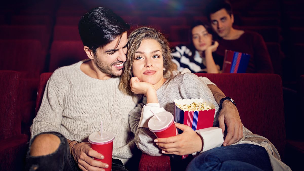 Cine Día De Los Enamorados