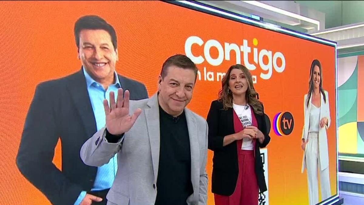 Contigo En La Manana Integrante