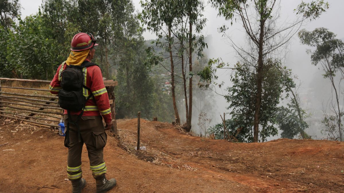 España Incendios