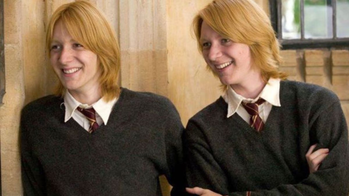 Gemelos Weasley (1)