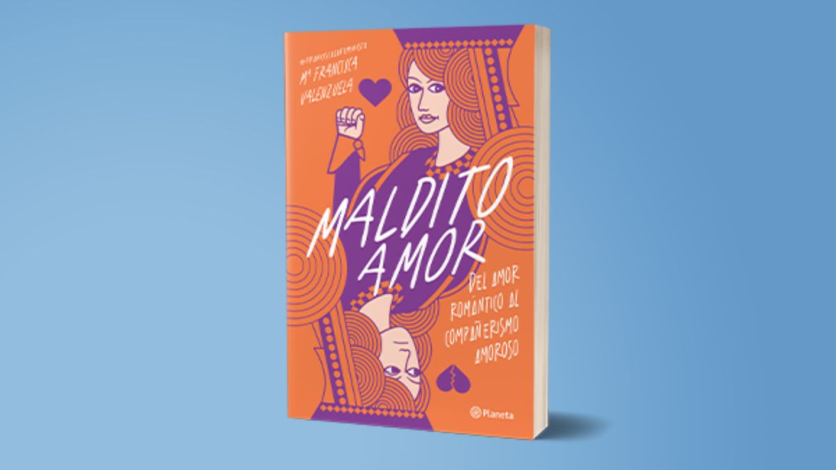 Maldito Amor El Libro Que Te Hará Abandonar Las Relaciones Tóxicas De Una Vez Por Todas — Fmdos 9305