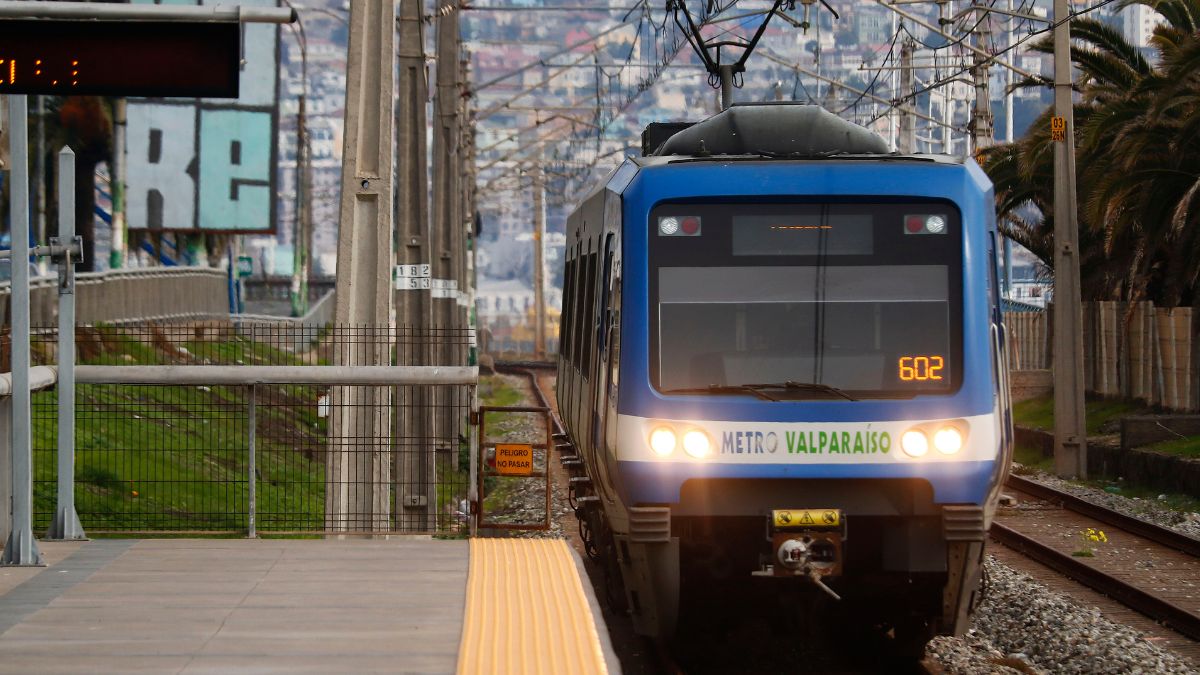 Metro Valparaiso