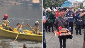 Niño Bomberos