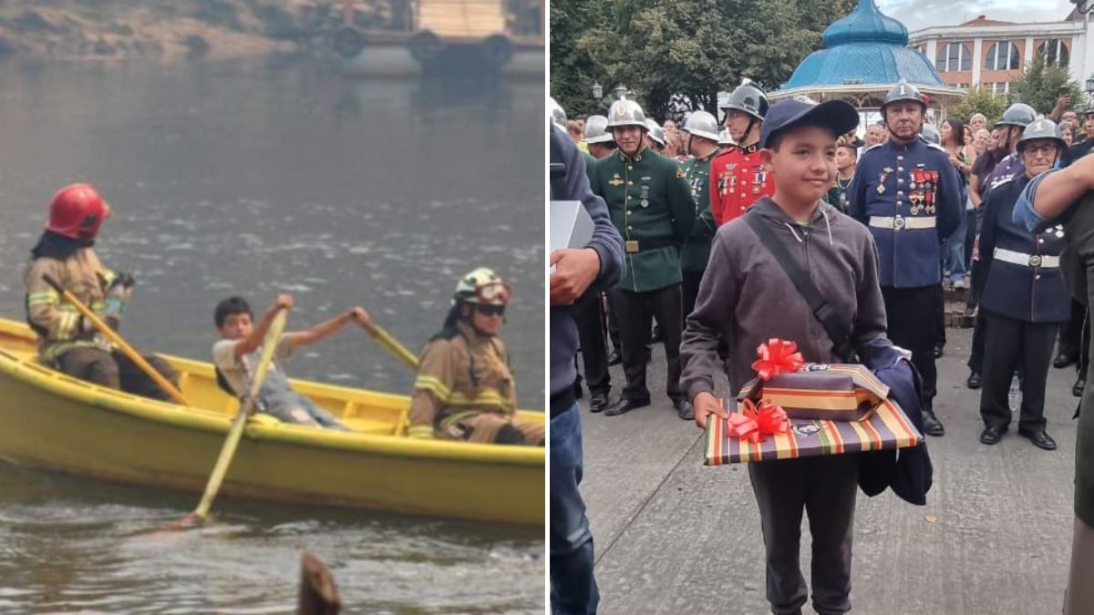 Niño Bomberos