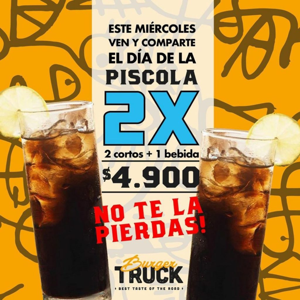 Promociones En Bares Por Día De La Piscola (1)