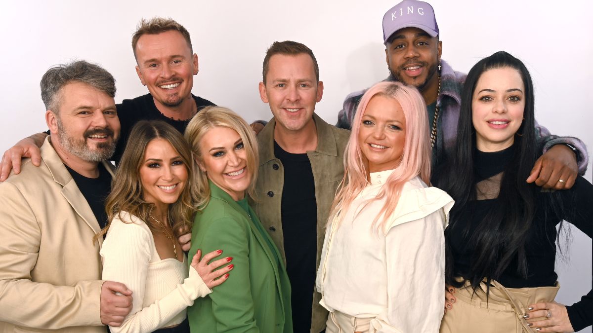 S Club 7