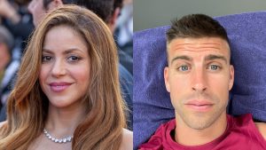 ¡Como Si No Se Conocieran! Así Fue El Incómodo Encuentro Entre Shakira Y Piqué