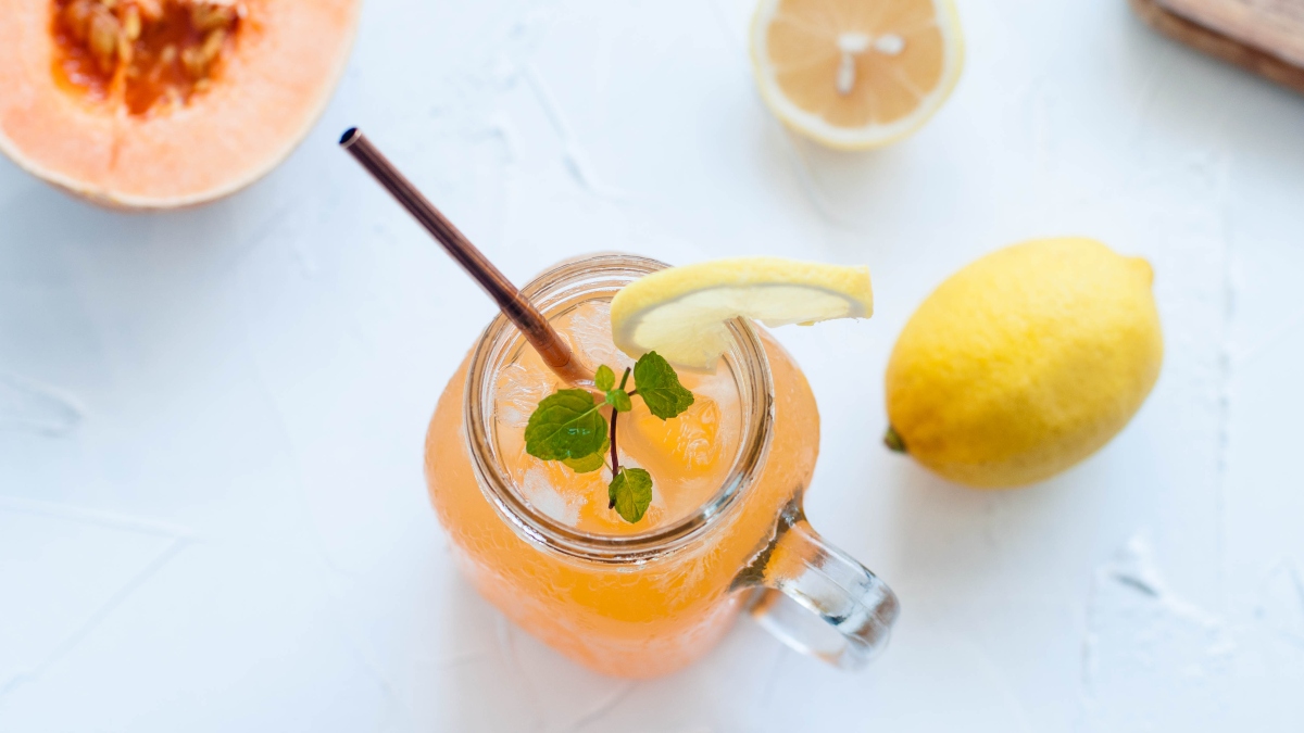 ¡Tienes Que Probarlas! 3 Ricas Recetas De Mocktails Para El Verano