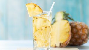 ¿Conocías Estos 5 Beneficios De La Piña_