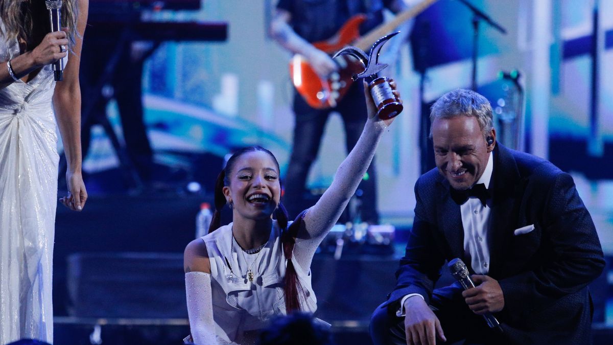 ¿Cuánto Cuesta La Gaviota De Plata El Premio Que Emilia Le Regaló A Su Mamá