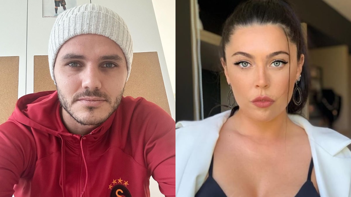 ¿Mauro Icardi Invitó A Buenos Aires A Daniela Aránguiz_ El Futbolista Habló Sobre Los Rumores