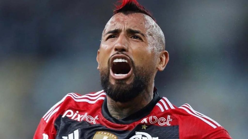 Arturo Vidal