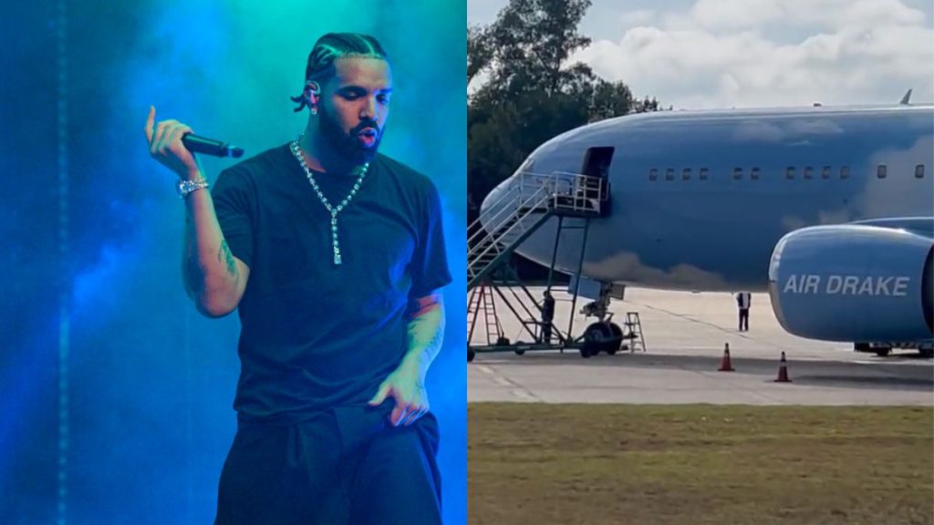 Drake Avión