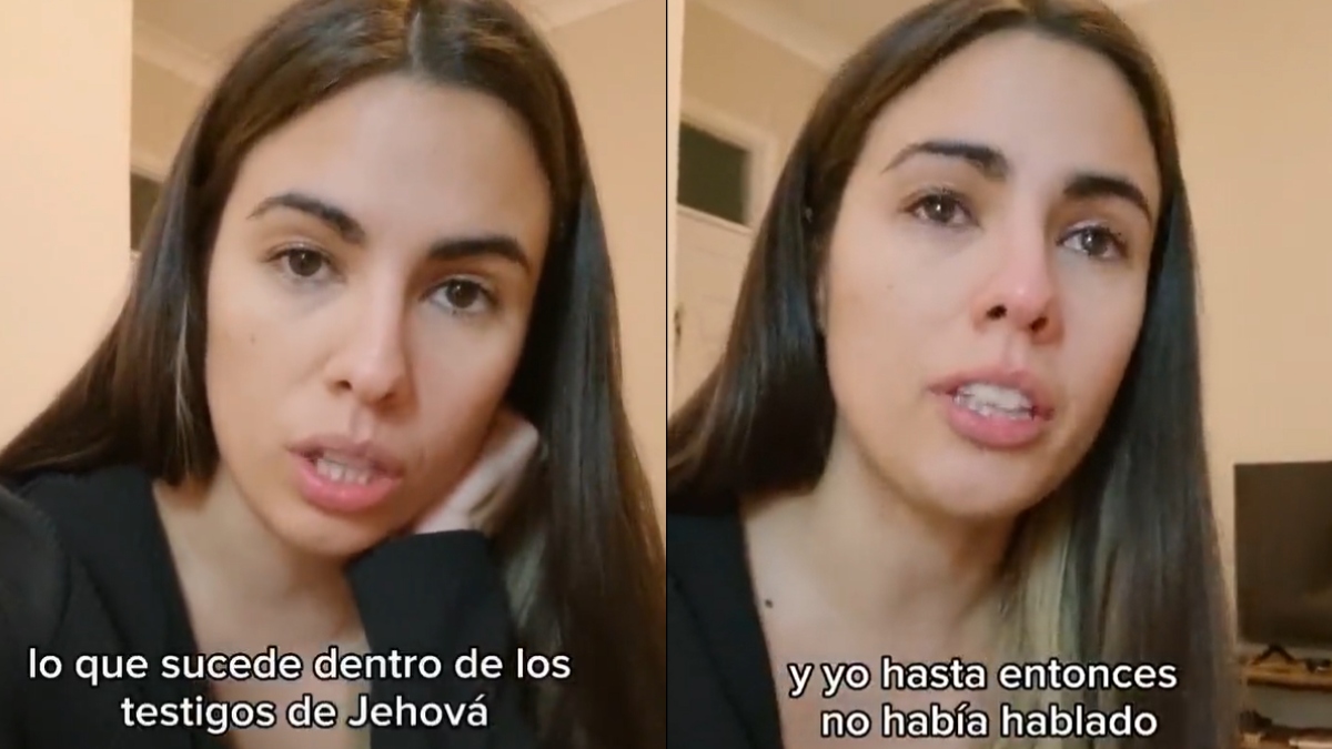 _Es Muy Duro Recordar__ Joven Se Hace Viral Al Contar Cómo Es Dejar De Ser Parte De Los Testigos De