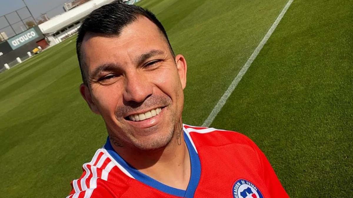 Gary Medel Gemelos