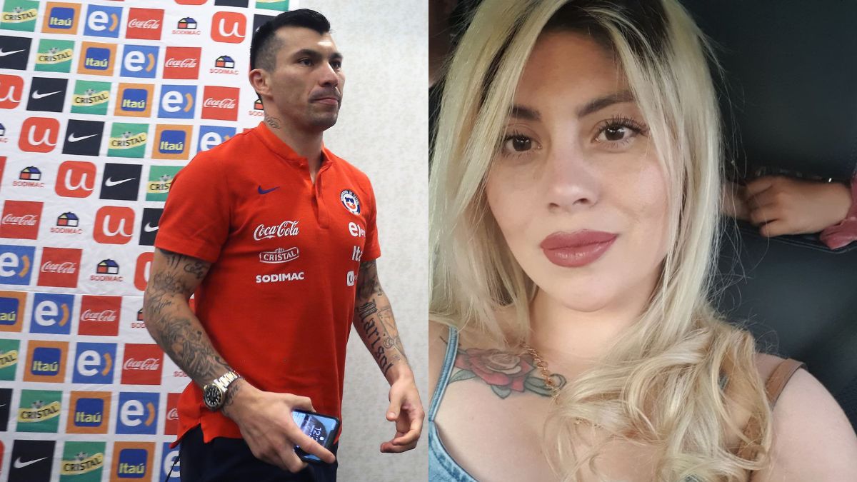 Gary Medel Mellizos