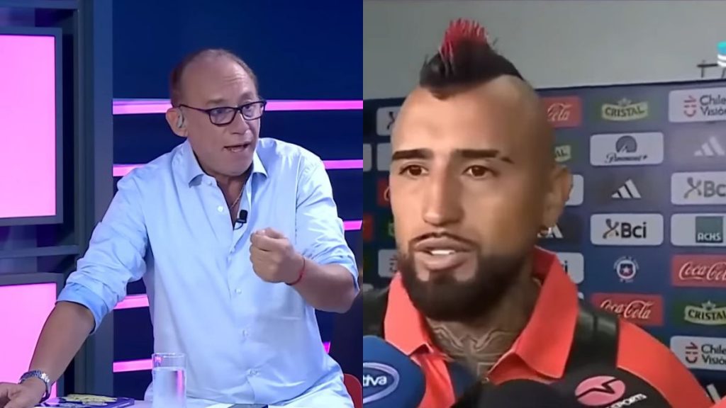 Mauricio Israel Arturo Vidal