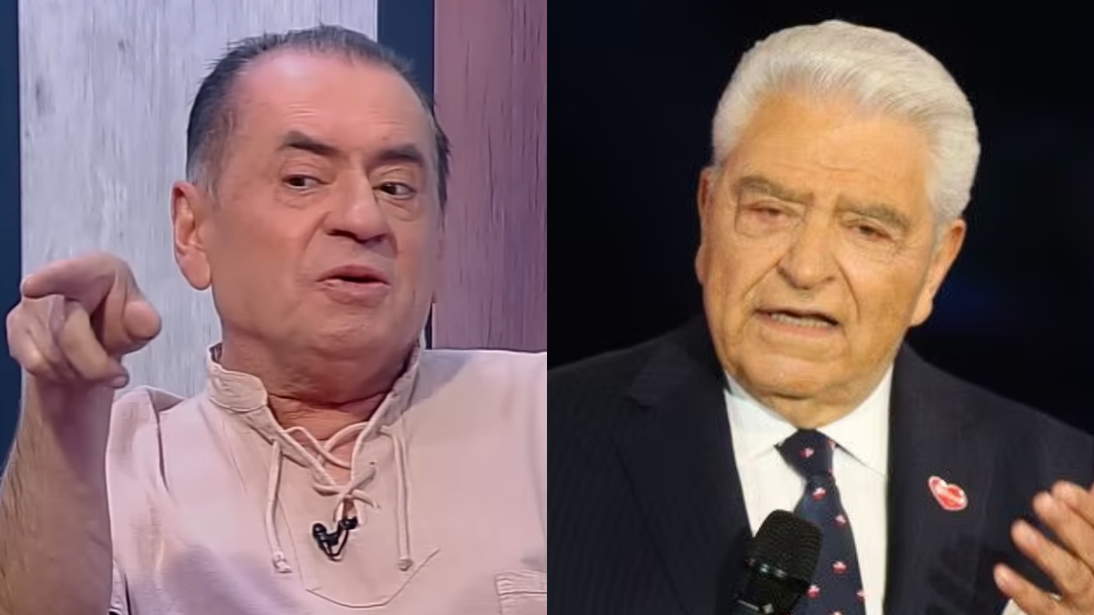 _No Me Llegó Ni A Los Talones__ Omar Gárate Arremete Contra Don Francisco