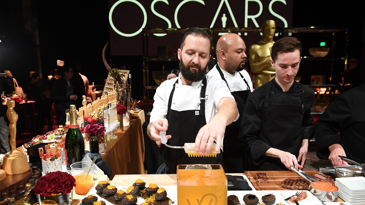 La Oscars Governor's Ball del 2019