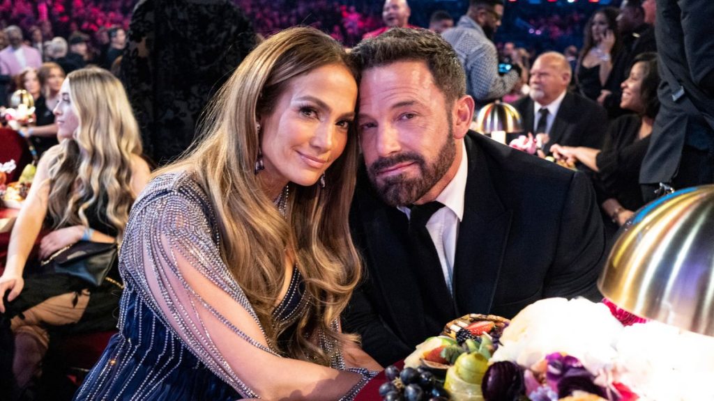 Ben Affleck Y Jennifer Lopez (2)